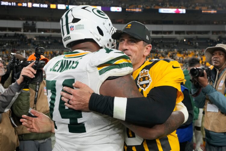 Steelers' Rodgers dealt reality check